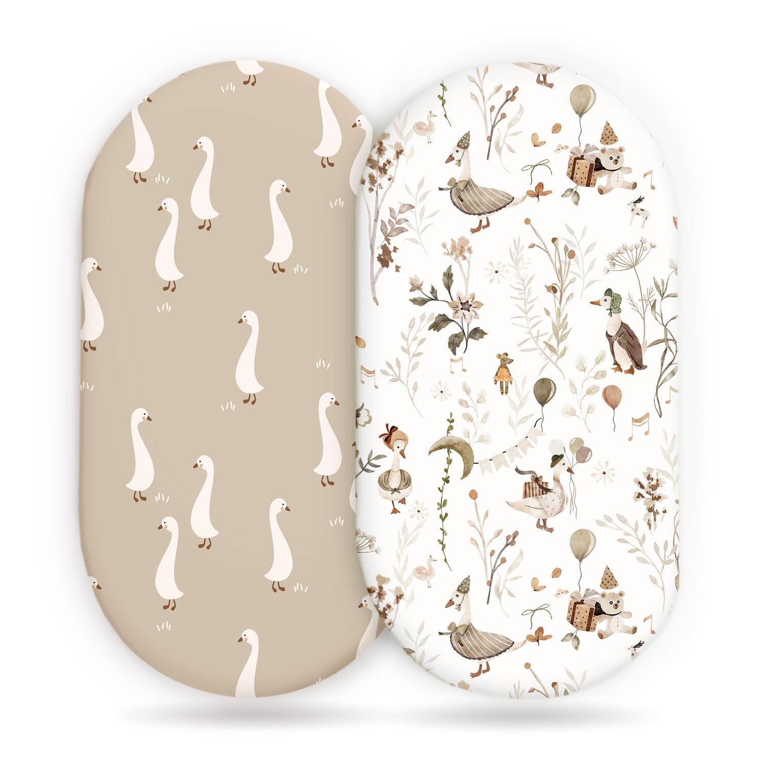 Ingenuity Dream Hero Bassinet Sheets product image