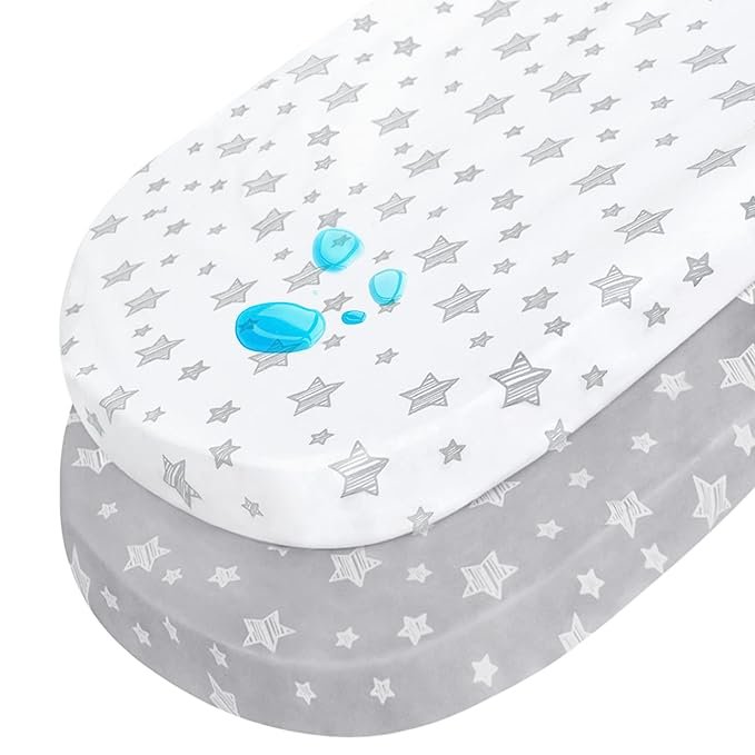 Ingenuity Dream Hero Bassinet Sheets product image