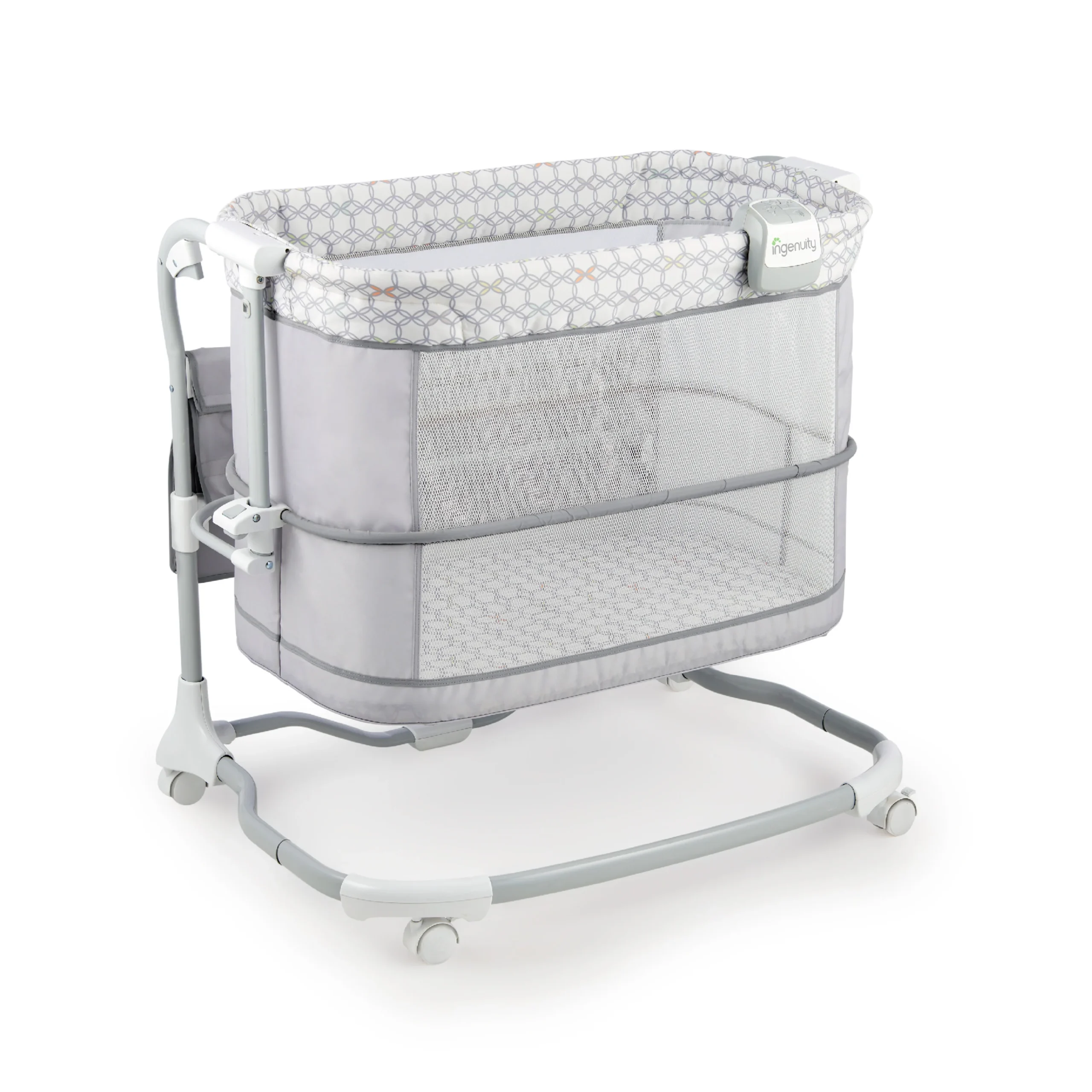 Dream and Grow Bedside Bassinet product image