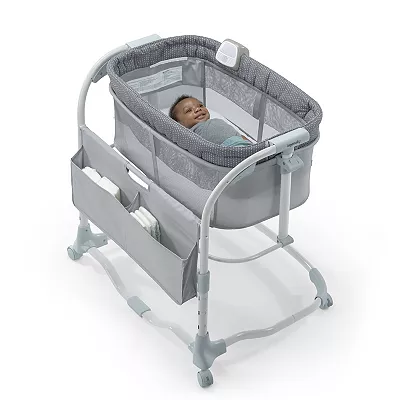 Dream and Grow Bedside Bassinet