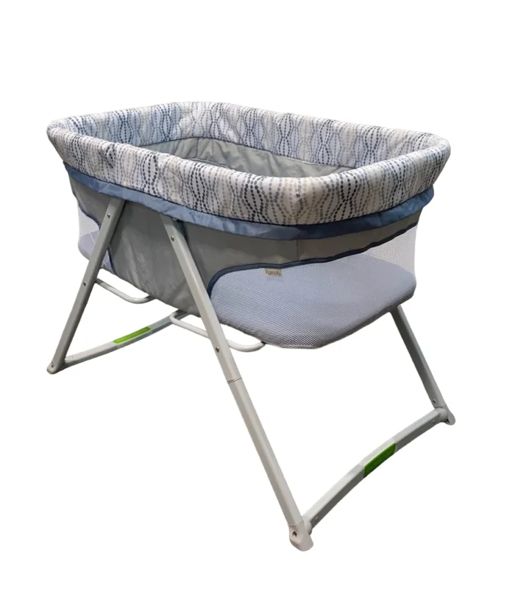 Ingenuity Foldaway Rocking Bassinet Fletcher