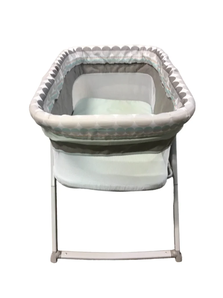 Ingenuity Foldaway Rocking Bassinet – Official Product Information