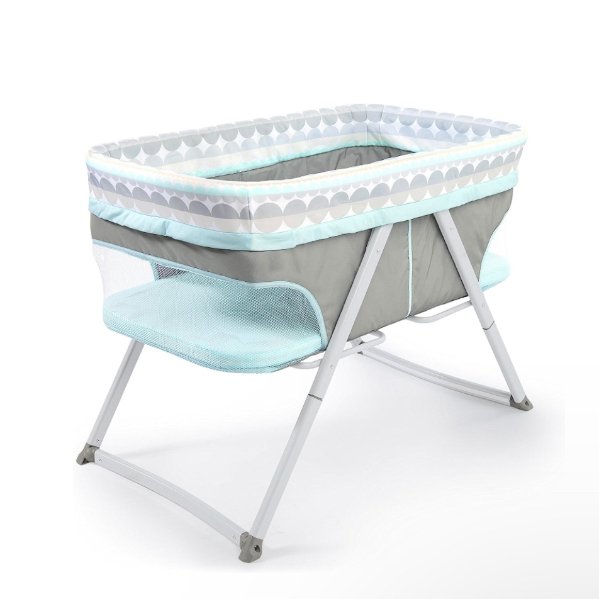 Ingenuity Foldaway Rocking Bassinet product image