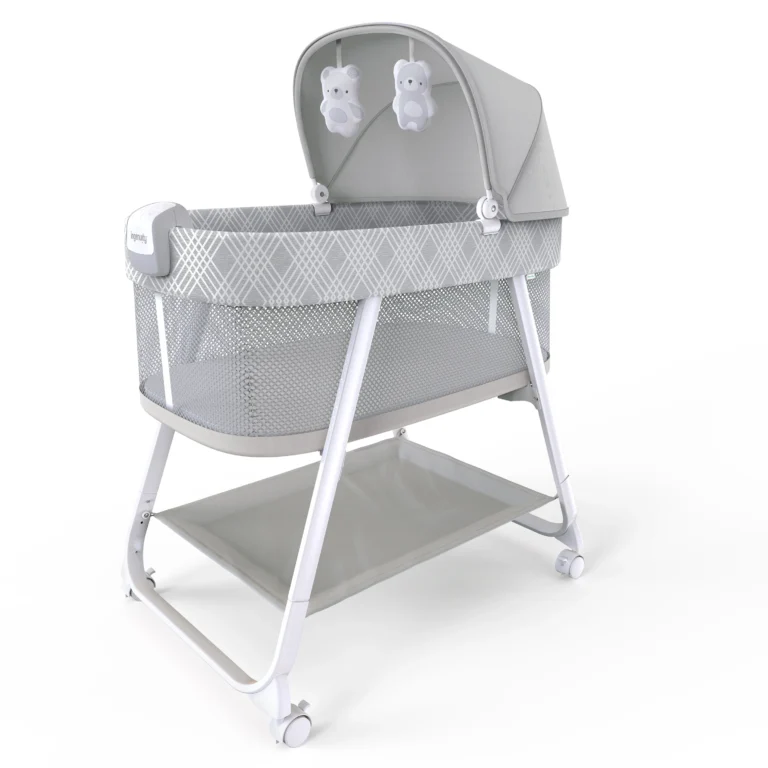 Ingenuity Lullanight Soothing Bassinet