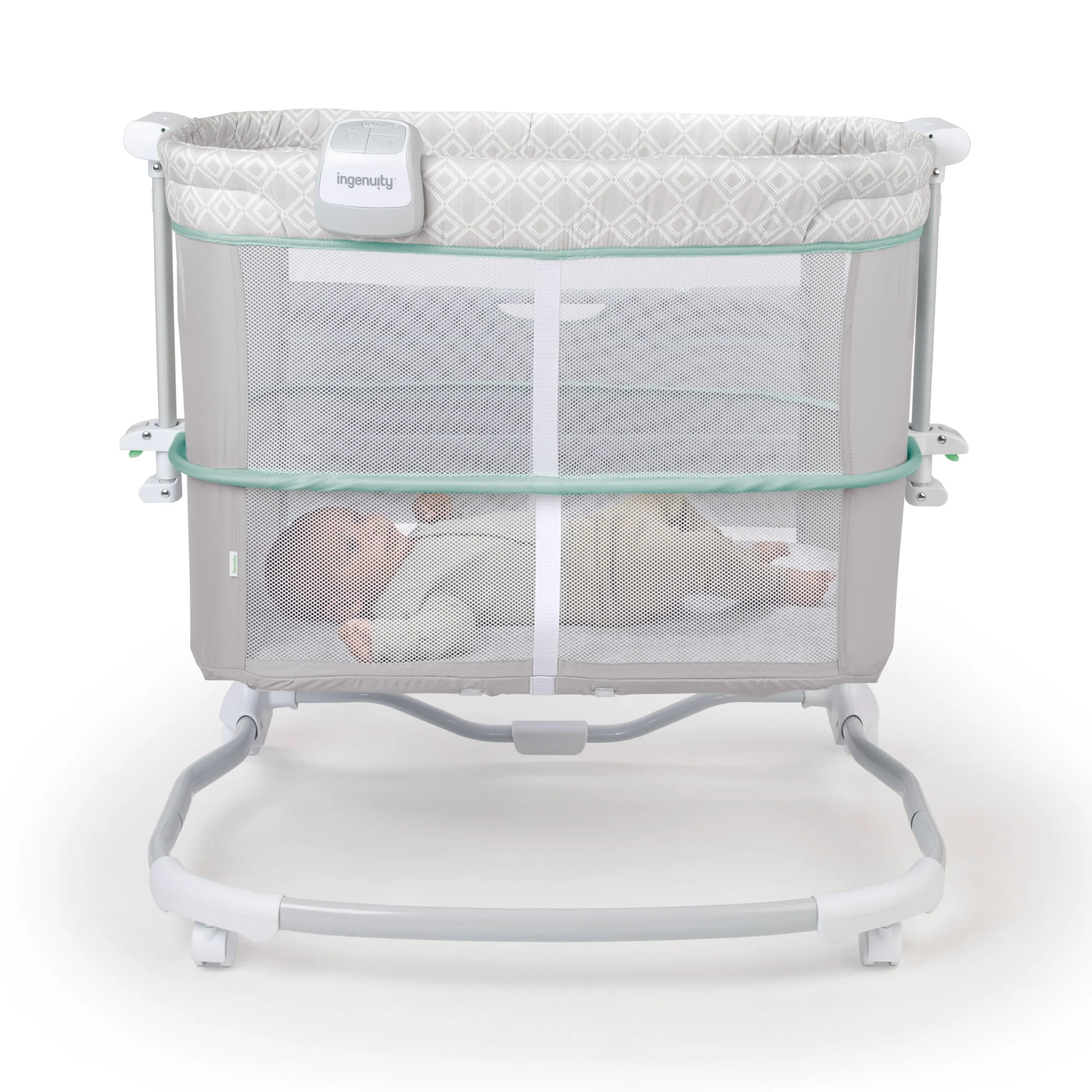 Dream and Grow Bedside Bassinet product image