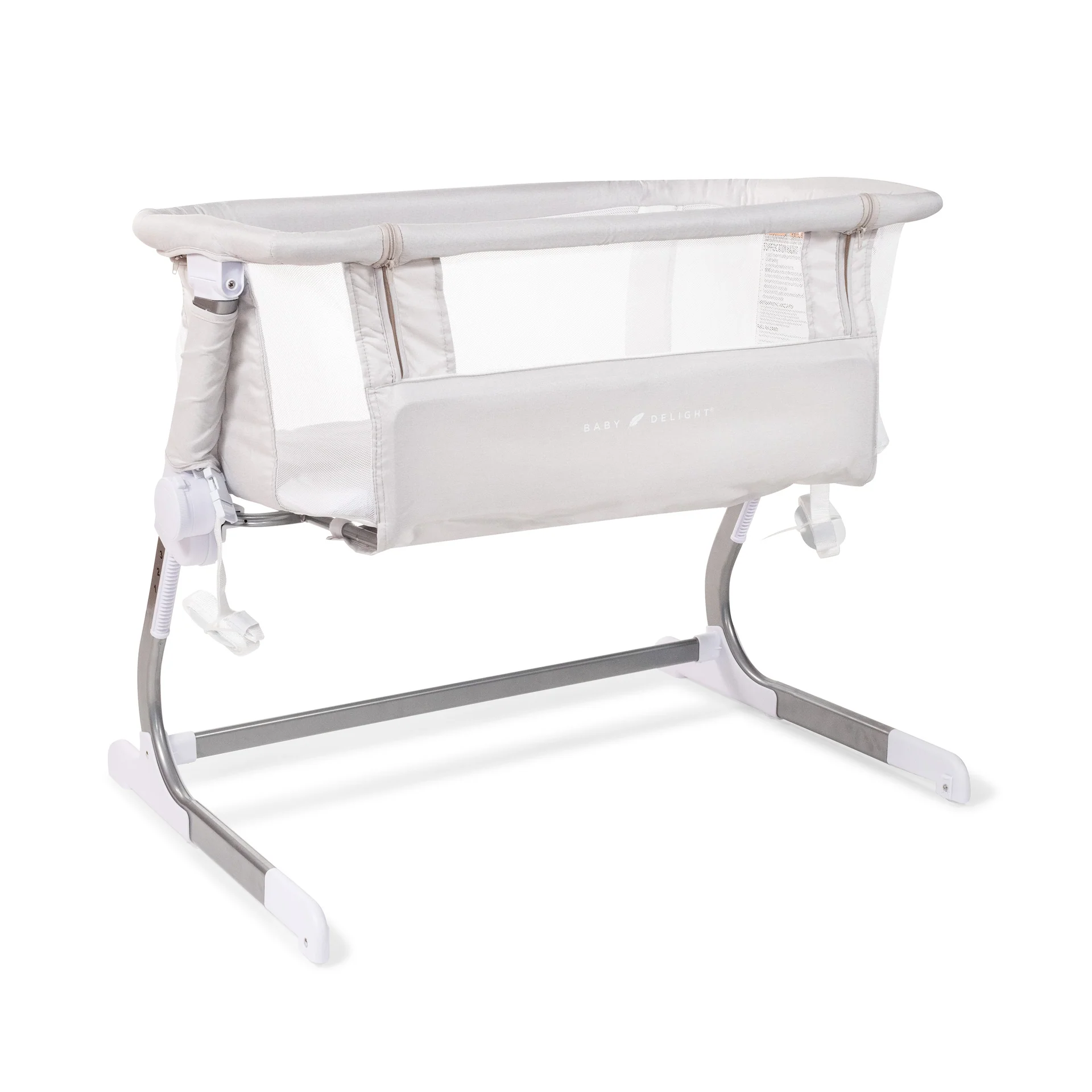 Dream and Grow Bedside Bassinet product image