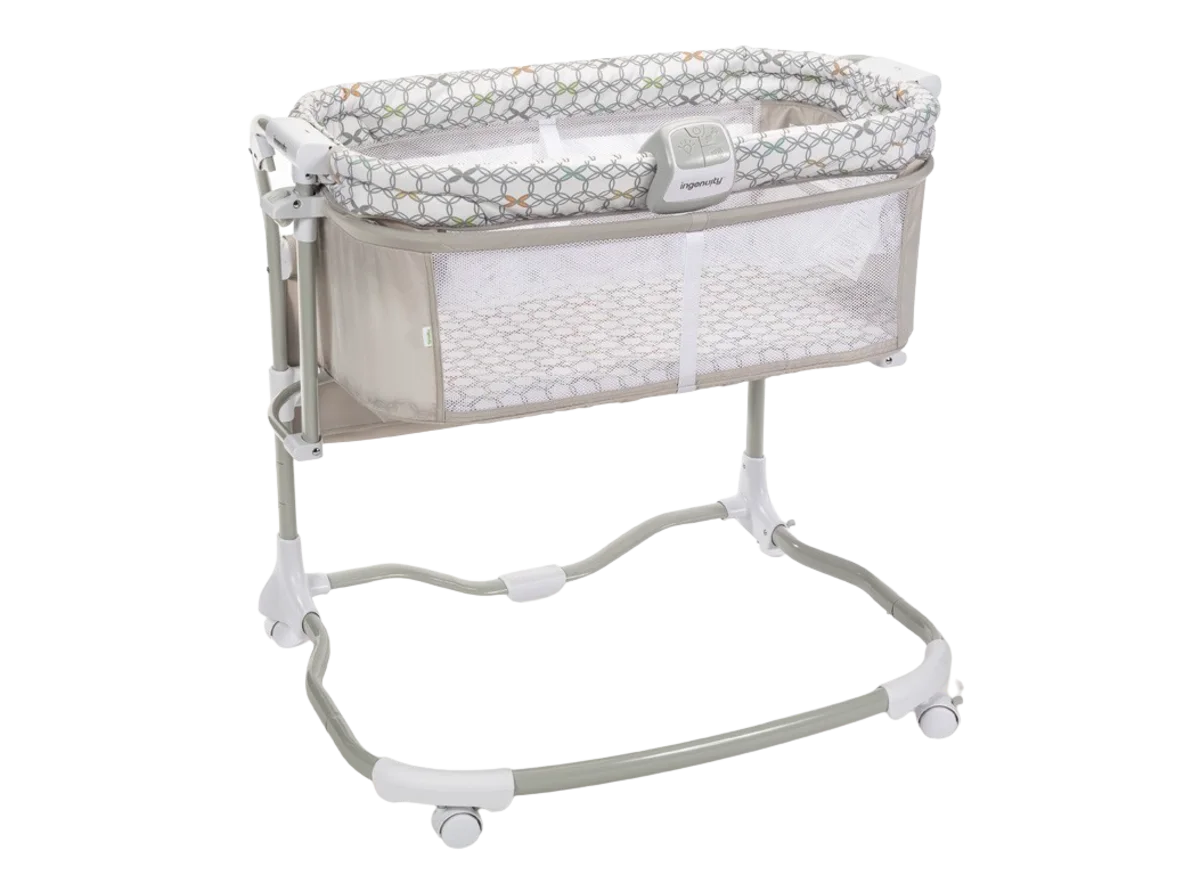 Dream and Grow Bedside Bassinet product image